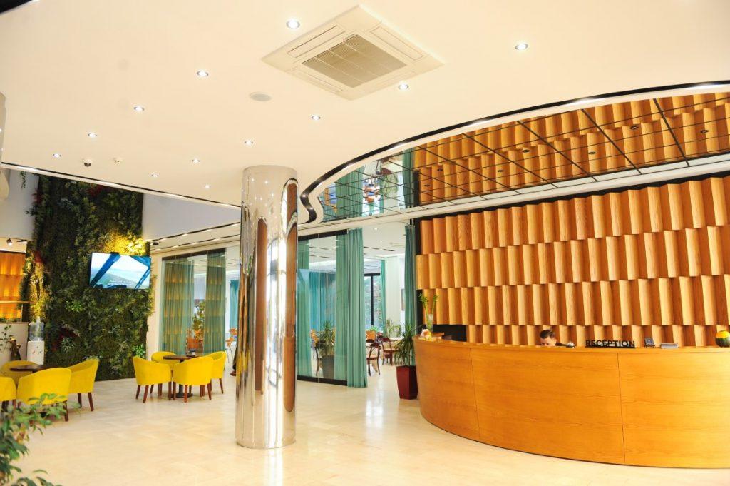 Hotel Leonardo Shkallnur Exterior photo