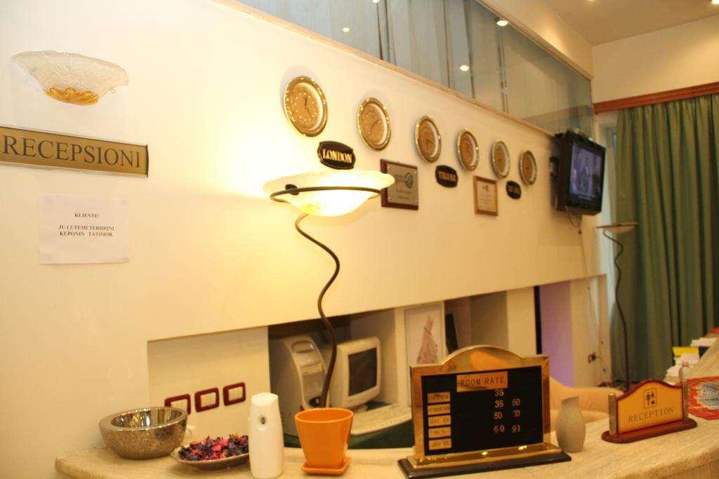 Hotel Leonardo Shkallnur Interior photo